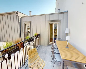 Studio in der Boulevard Poissonnière, bild 15 von 15