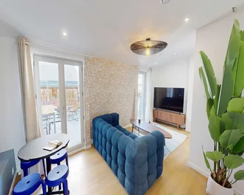 Studio in der Boulevard Poissonnière, bild 9 von 15