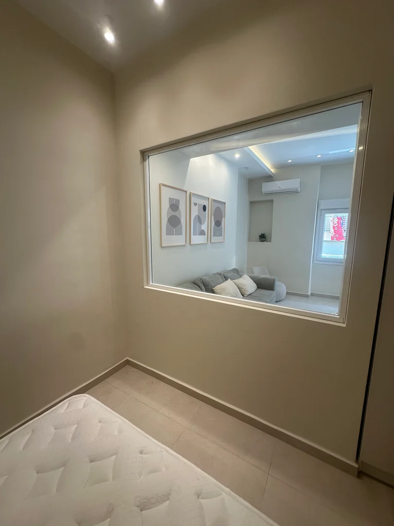Apartamento estúdio chique perto do campus em 