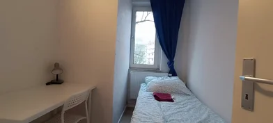 Özel oda konumu Dorstener Straße, Bochum-Mitte, 1 7 görüntüsü