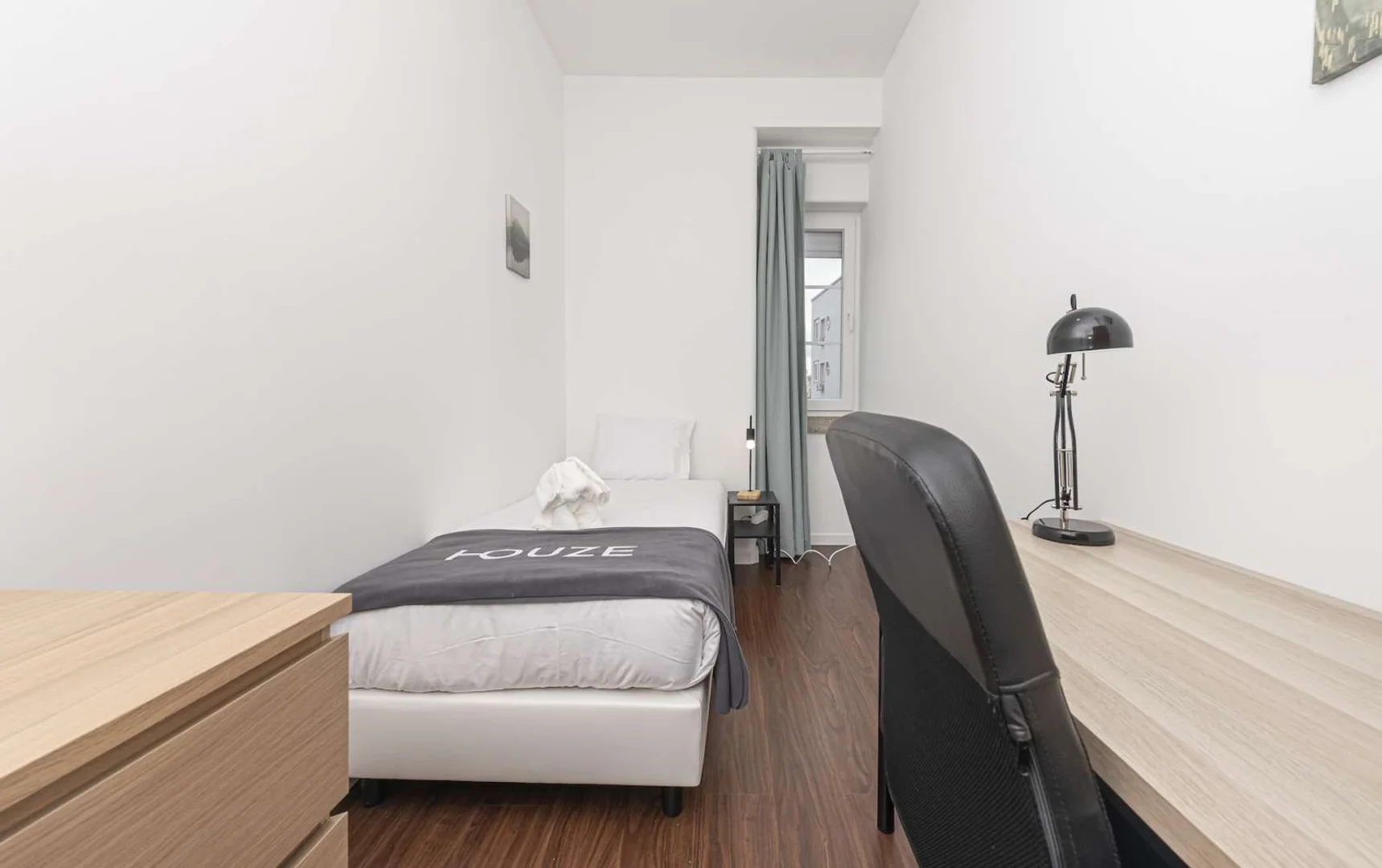 Studentenfreundliches Zimmer in mit modernen Annehmlichkeiten