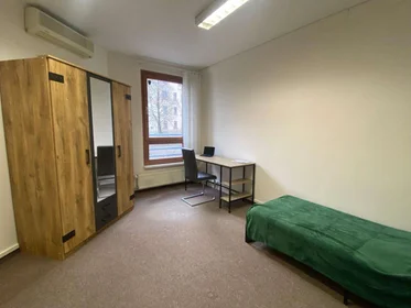 Stanza privata in Záhřebská, immagine 1 di 14