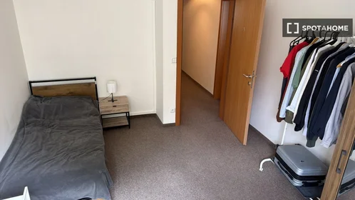 Stanza privata in Záhřebská, immagine 3 di 14