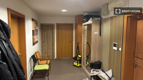Stanza privata in Záhřebská, immagine 11 di 14