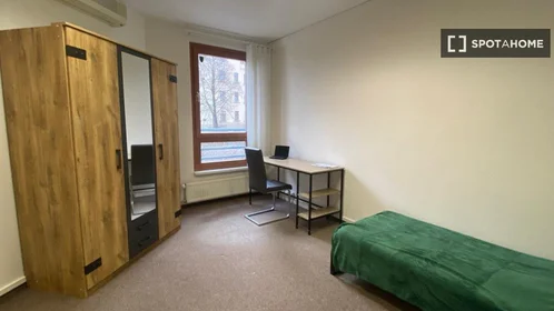 Stanza privata in Záhřebská, immagine 2 di 14