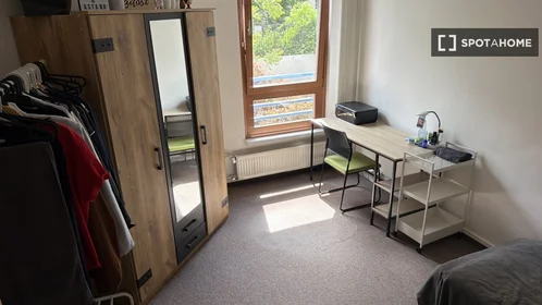 Stanza privata in Záhřebská, immagine 7 di 14