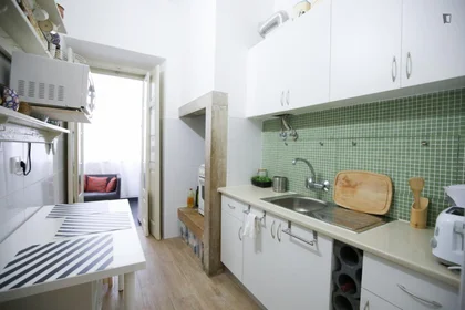 Private room at Rua Artur Lamas, image 11 of 23