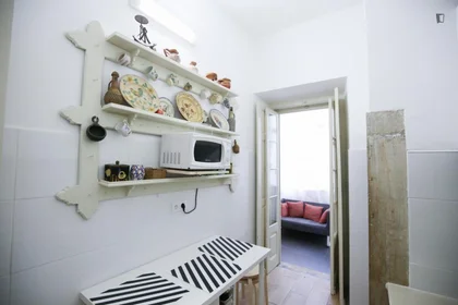 Private room at Rua Artur Lamas, image 13 of 23