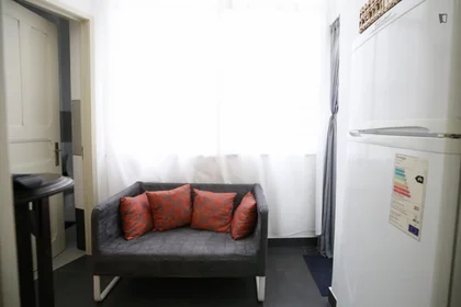 Private room at Rua Artur Lamas, image 9 of 23