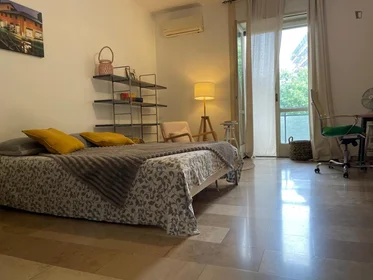 Private room at Viale Daniele Ranzoni, image 1 of 10