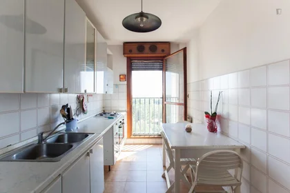 Chambre privée à Via dei Missaglia, image 8 de 16