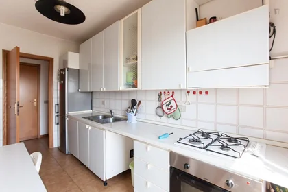 Chambre privée à Via dei Missaglia, image 9 de 16