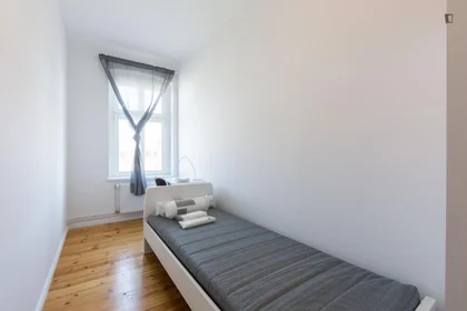 Habitación privada en Greifswalder Str., imagen 1 de 10