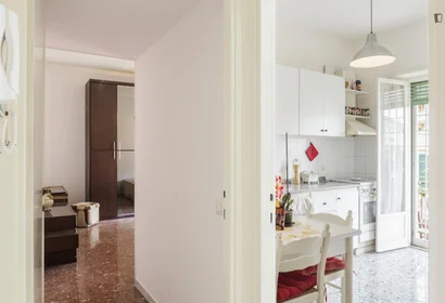 Private room at Via dell'Aquila Reale, image 12 of 18