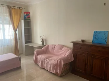 Private room at Via dell'Aquila Reale, image 3 of 18