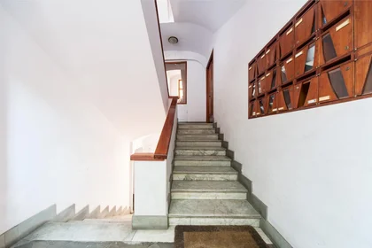 Stanza privata in Via Francesco Amici, immagine 15 di 16