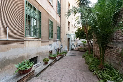 Stanza privata in Via Francesco Amici, immagine 16 di 16