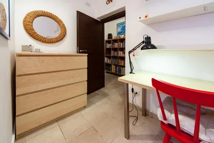 Stanza privata in Via Francesco Amici, immagine 5 di 16