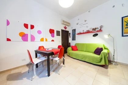 Stanza privata in Via Francesco Amici, immagine 8 di 16