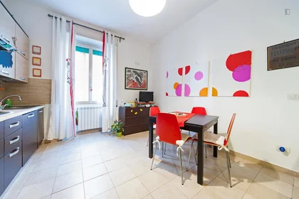Stanza privata in Via Francesco Amici, immagine 9 di 16