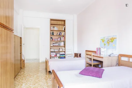 Private room at Via dell'Aquila Reale, image 2 of 18