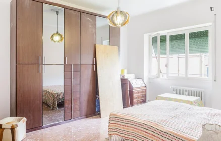 Private room at Via dell'Aquila Reale, image 15 of 18