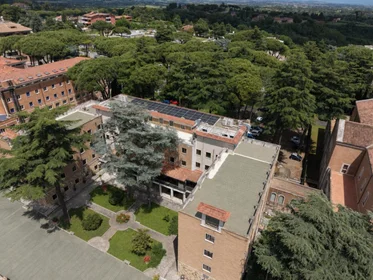 Stanza privata in Via Cassia, immagine 22 di 22