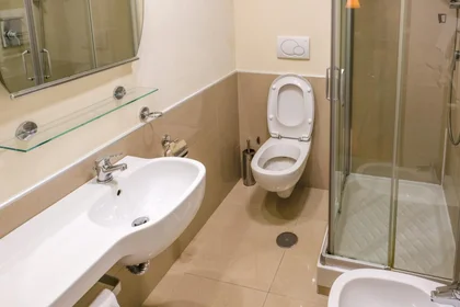 Stanza privata in Via Cassia, immagine 5 di 22