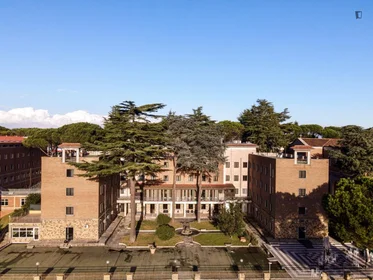 Stanza privata in Via Cassia, immagine 9 di 22