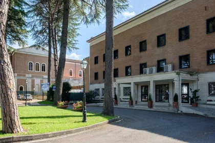 Stanza privata in Via Cassia, immagine 10 di 22