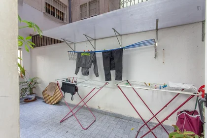 Privatzimmer in der Carrer de Guillem de Castro, bild 11 von 44