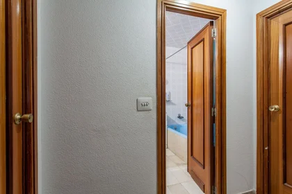 Privatzimmer in der Carrer de Guillem de Castro, bild 22 von 44