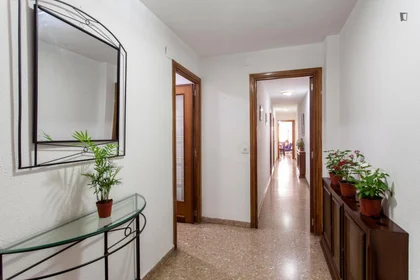 Privatzimmer in der Carrer de Guillem de Castro, bild 24 von 44