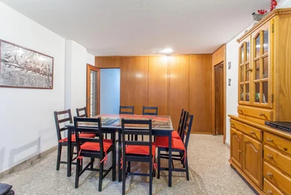 Privatzimmer in der Carrer de Guillem de Castro, bild 25 von 44