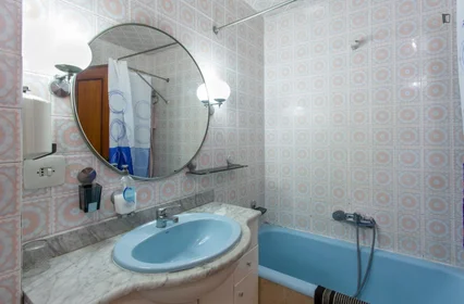 Privatzimmer in der Carrer de Guillem de Castro, bild 26 von 44