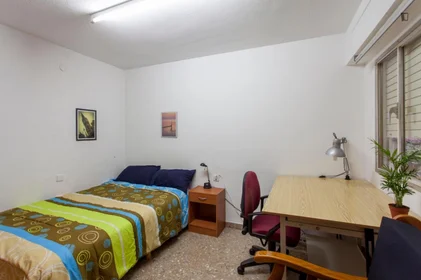 Privatzimmer in der Carrer de Guillem de Castro, bild 28 von 44