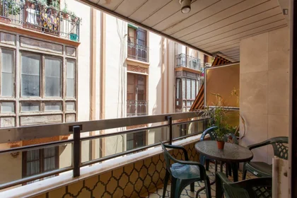 Privatzimmer in der Carrer de Guillem de Castro, bild 33 von 44