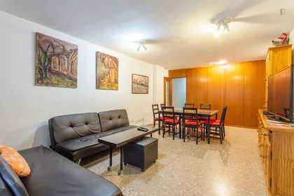 Privatzimmer in der Carrer de Guillem de Castro, bild 37 von 44