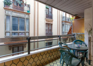 Privatzimmer in der Carrer de Guillem de Castro, bild 39 von 44