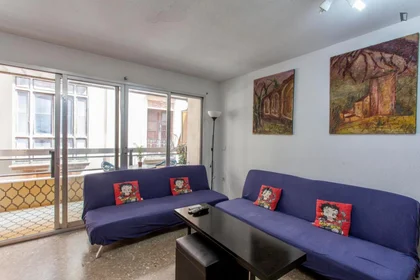 Privatzimmer in der Carrer de Guillem de Castro, bild 5 von 44