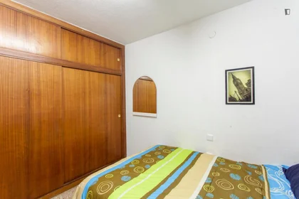Privatzimmer in der Carrer de Guillem de Castro, bild 42 von 44