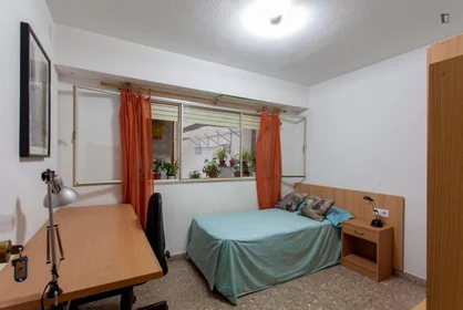 Privatzimmer in der Carrer de Guillem de Castro, bild 44 von 44