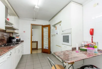 Privatzimmer in der Carrer de Guillem de Castro, bild 9 von 44