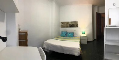 Stanza privata in Carrer del Doctor Josep Juan Dómine, immagine 3 di 18