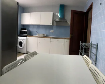 Stanza privata in Carrer del Doctor Josep Juan Dómine, immagine 8 di 18