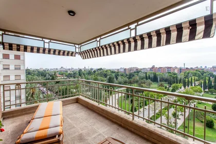 Quarto privado em Carrer de Cavanilles, imagem 18 de 20