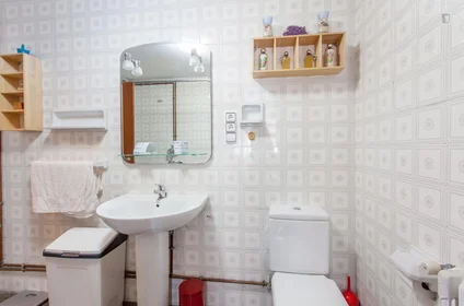 Quarto privado em Carrer de Cavanilles, imagem 4 de 20