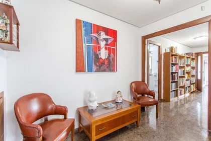Quarto privado em Carrer de Cavanilles, imagem 14 de 20