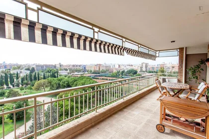 Quarto privado em Carrer de Cavanilles, imagem 17 de 20