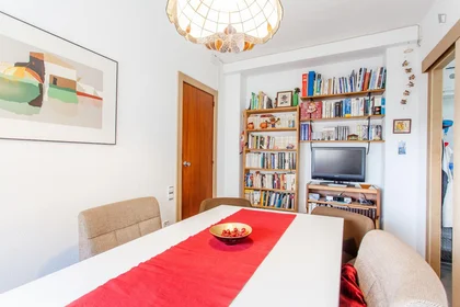 Quarto privado em Carrer de Cavanilles, imagem 6 de 20